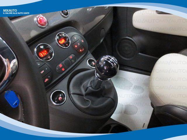 FIAT 500 Hybrid 1.0 70cv Dolcevita EU6