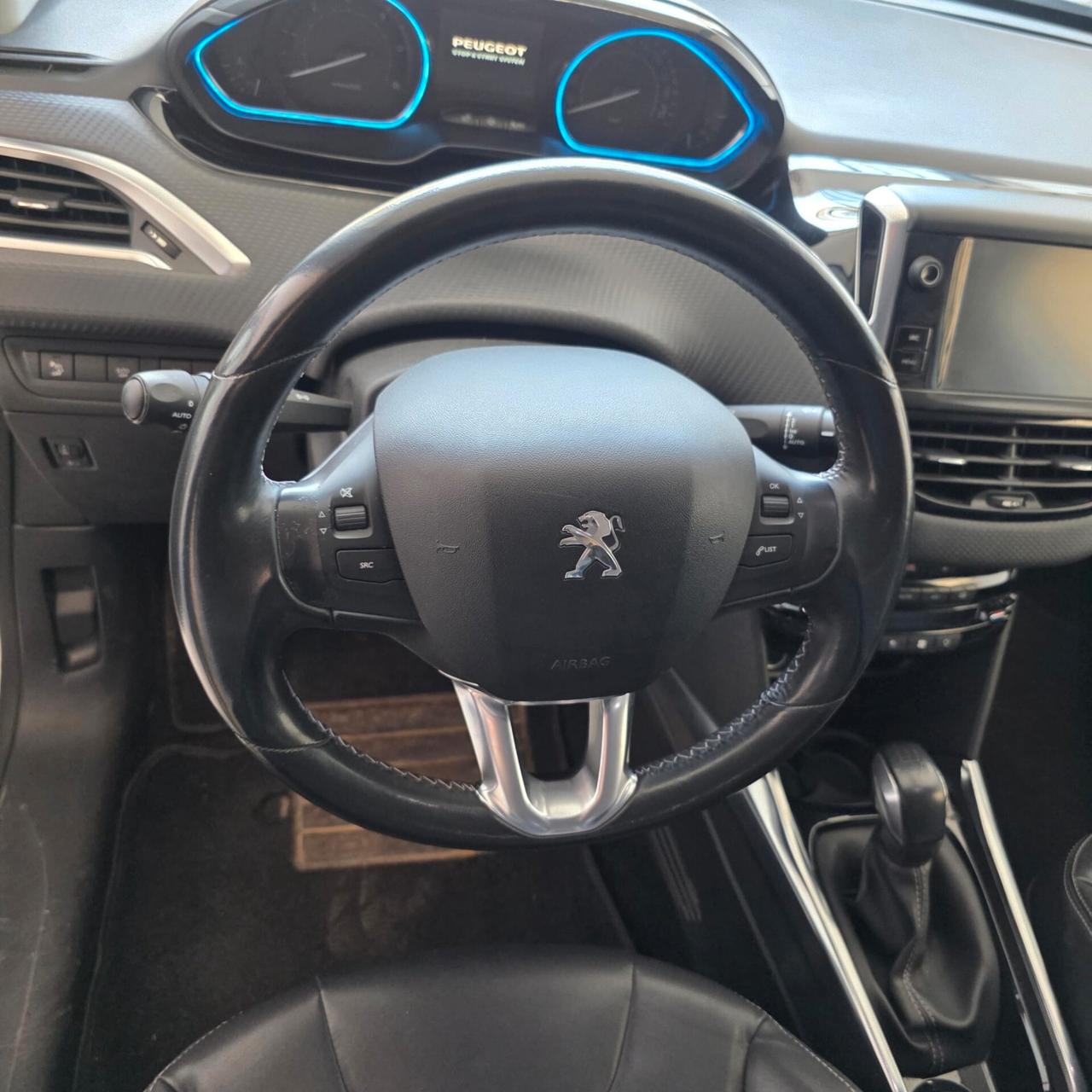 Peugeot 2008 1.6 e-HDi 92 CV Stop&Start Allure