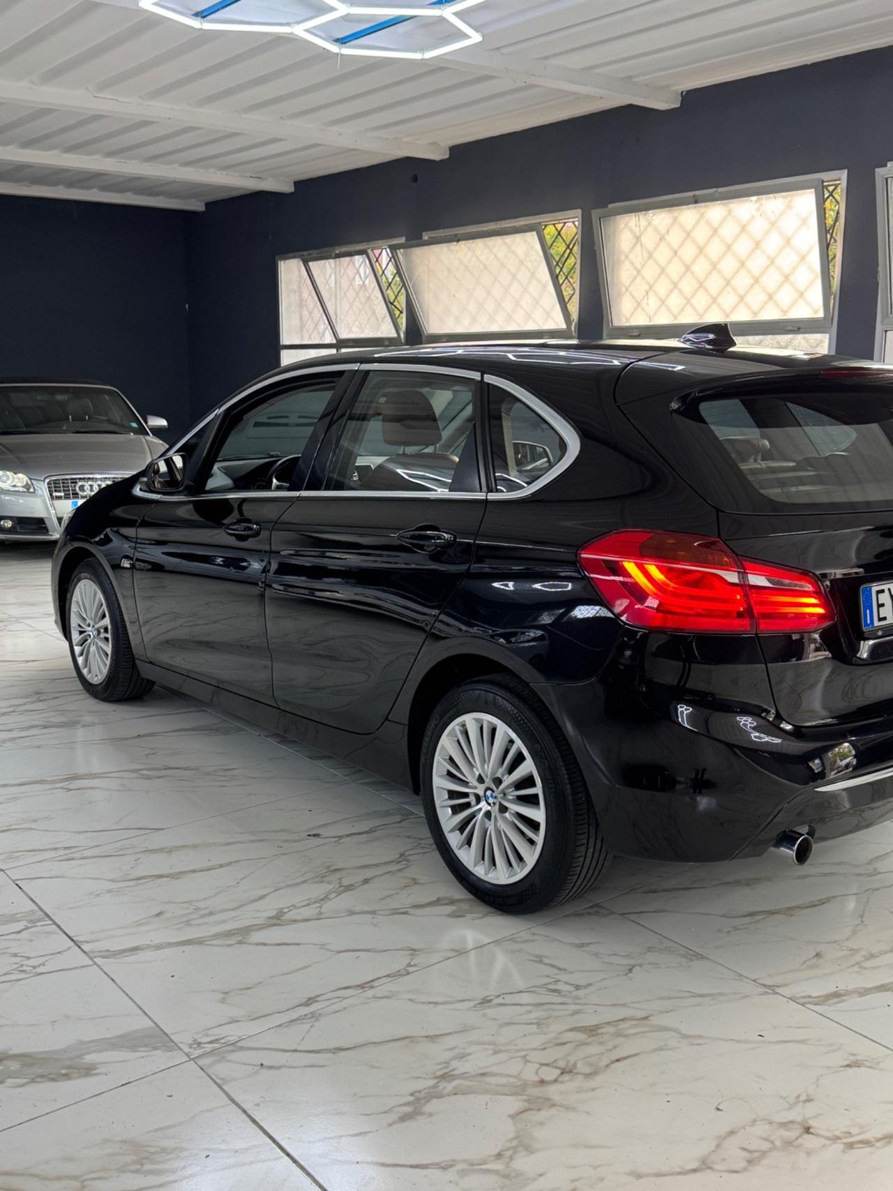 Bmw 218 218d Active Tourer Luxury