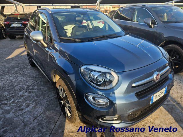 FIAT 500X 1.3 MultiJet 95 CV Cross