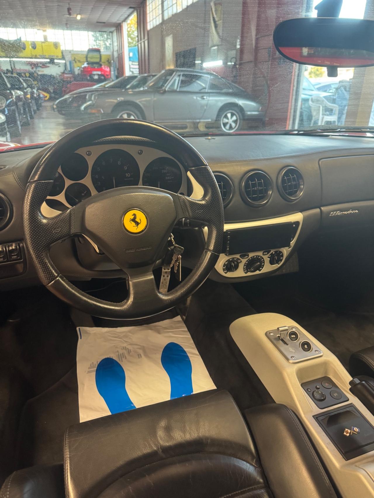 Ferrari 360 Modena Coupe F1
