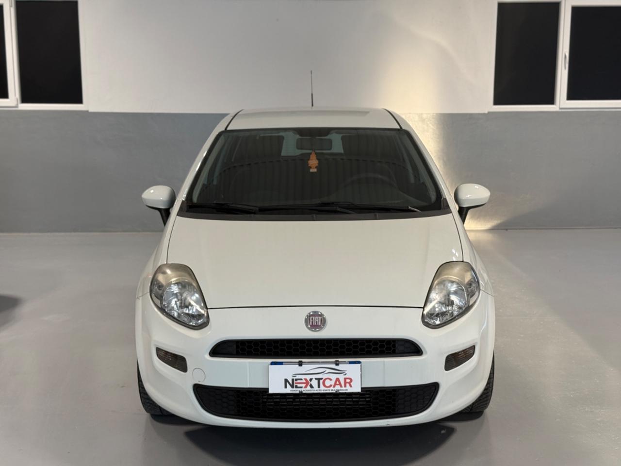 Fiat Punto 1.3 MJT II 75 CV 5 porte Pop