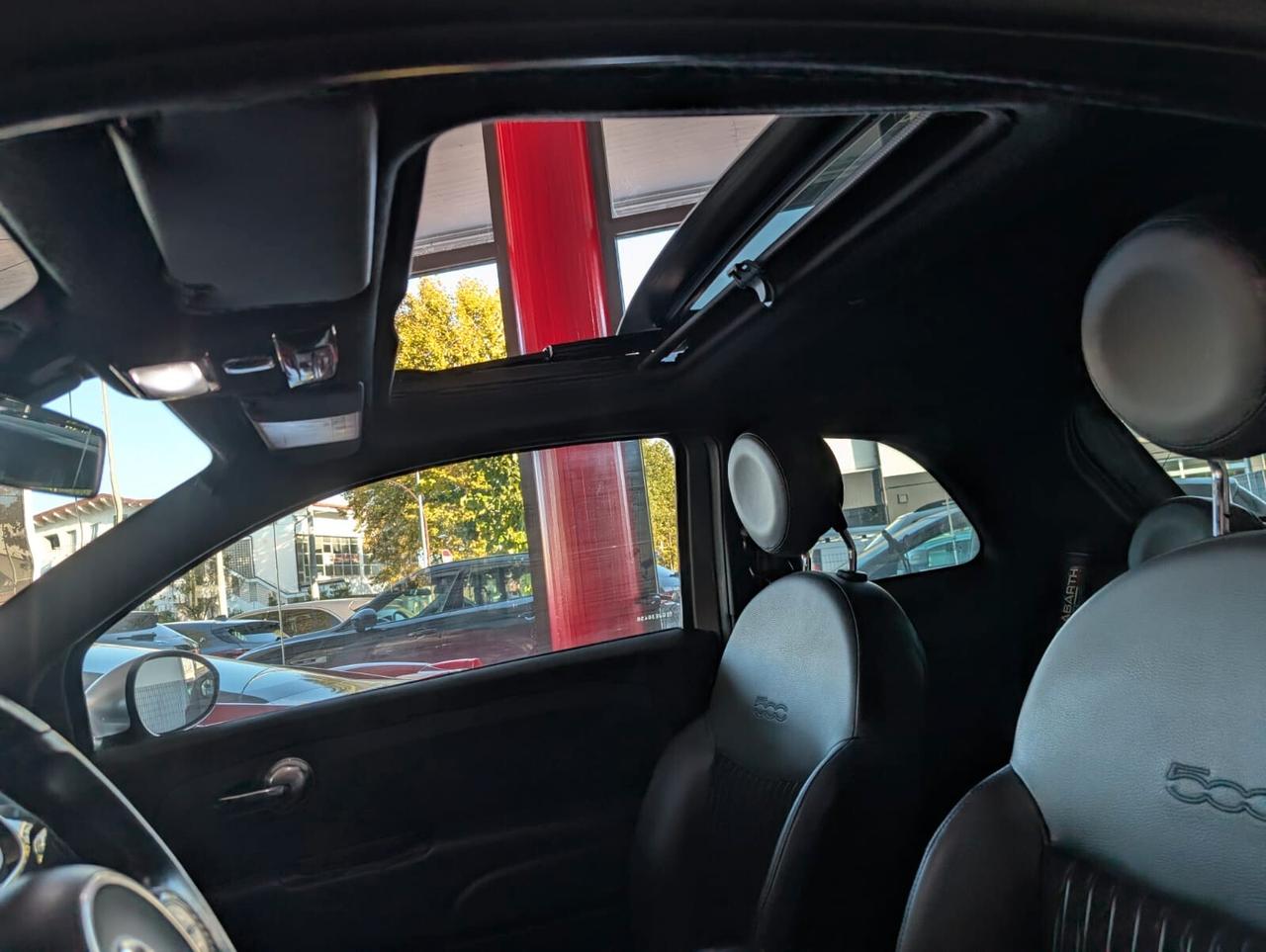 Fiat 500 1.0 Hybrid Tetto (ALLESTIMENTO ABARTH)