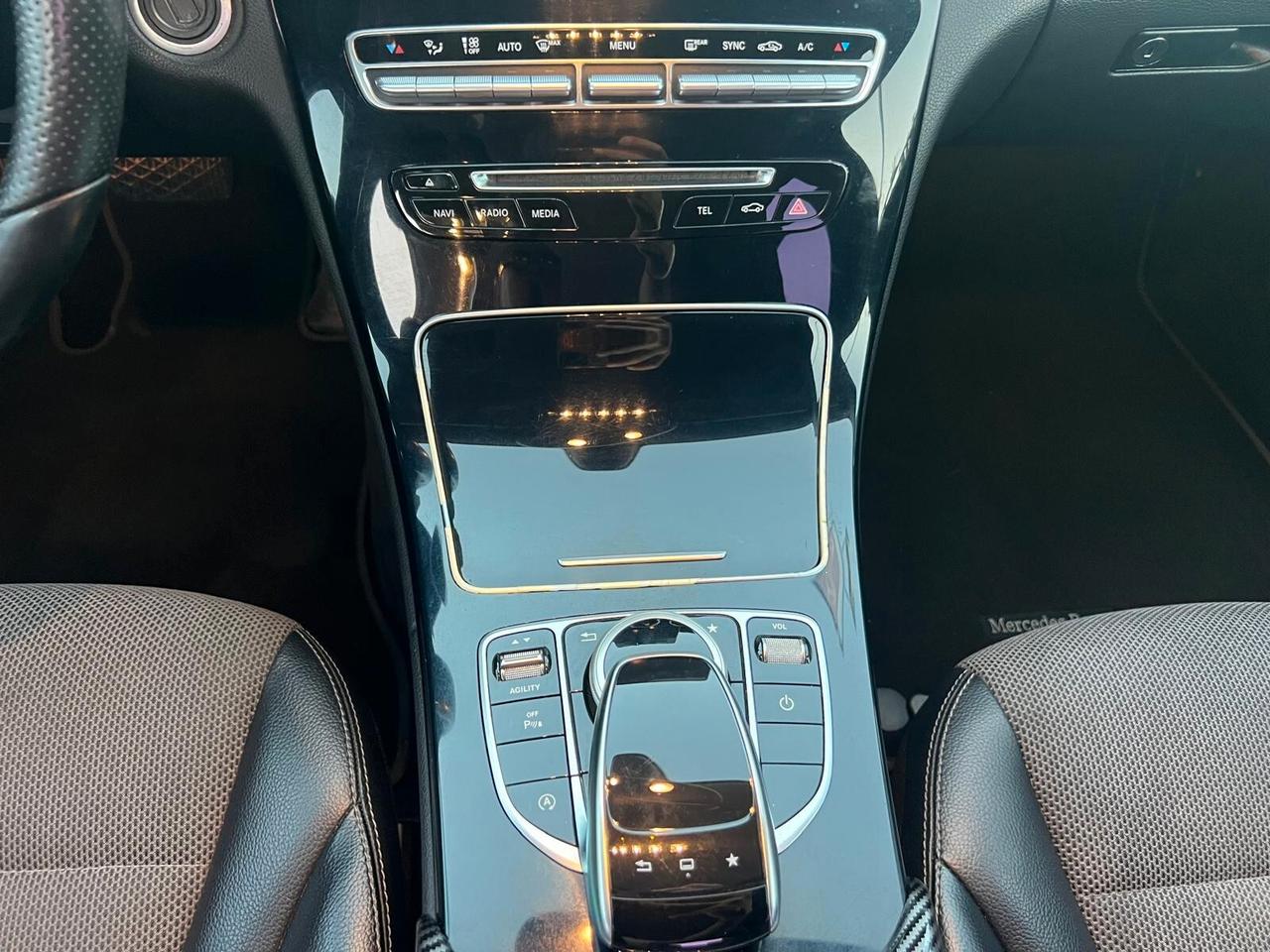 Mercedes-benz C 200 d Premium