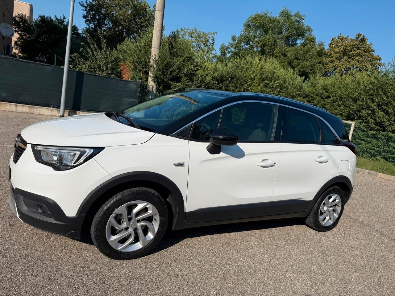 Opel Crossland X 1.2 Gpl - NEOP. - 12 MESI DI GARANZIA -