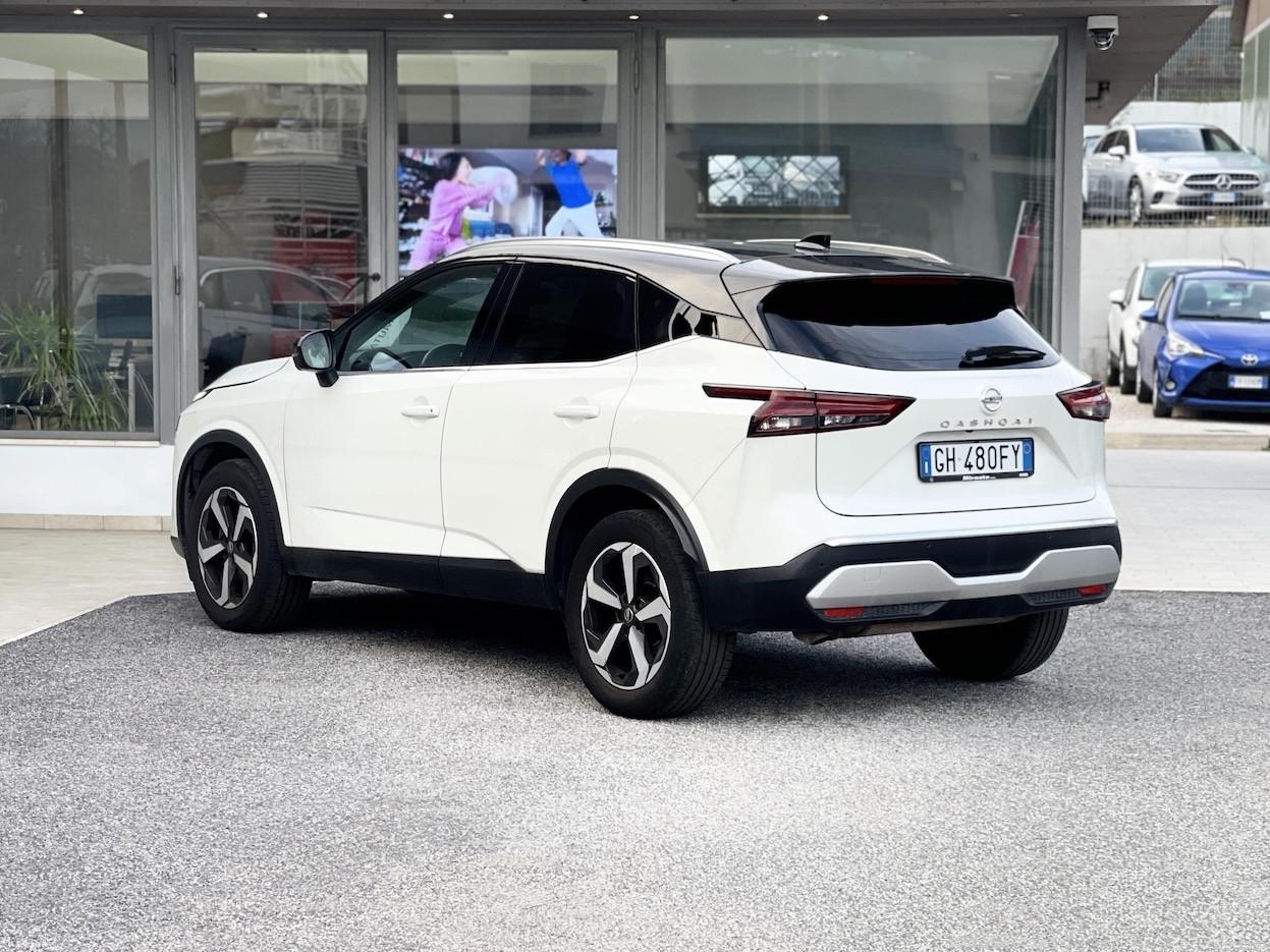 Nissan Qashqai 1.3 MHEV 140CV E6 Neo. - 2021