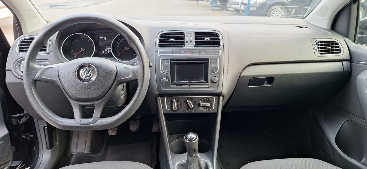 Volkswagen Polo 1.0 MPI 75 CV 5p. Comfortline