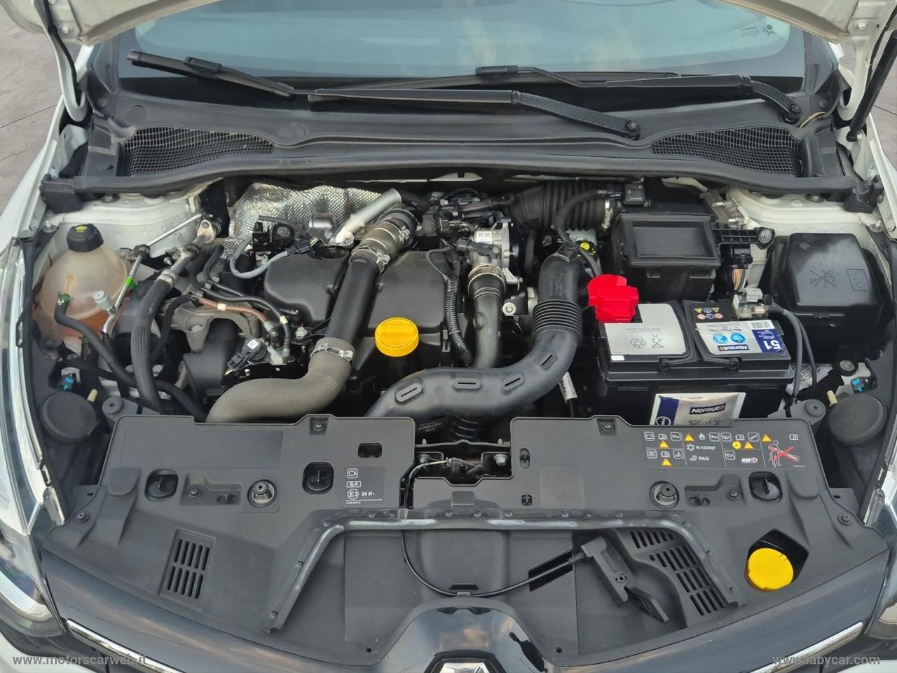 RENAULT Clio dCi 8V 75 CV S&S 5p. Energy Zen