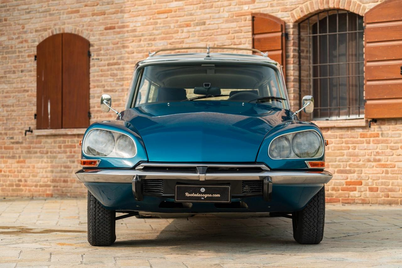 Citroen DS BREAK - RDS01607