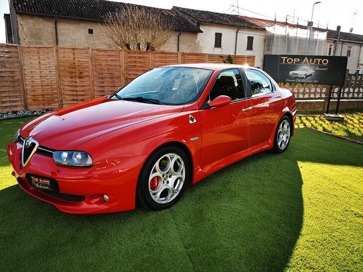 Alfa Romeo 156 ALFA ROMEO 156 3.2i V6 24V GTA