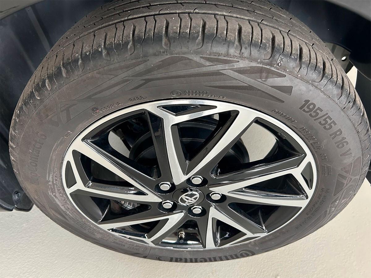 Toyota Yaris 1.0 5 porte Trend