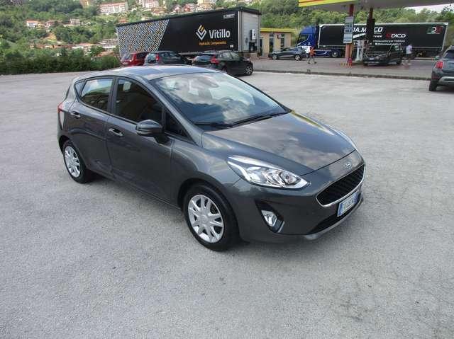 Ford Fiesta 5p 1.5 ecoblue Business 85cv GARANTITA FULL OPT