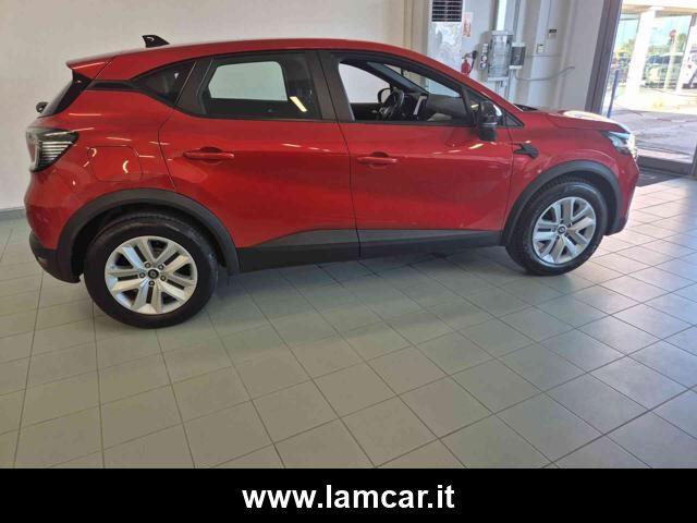 RENAULT Captur ECO-G 100 CV Evolution **GPL**