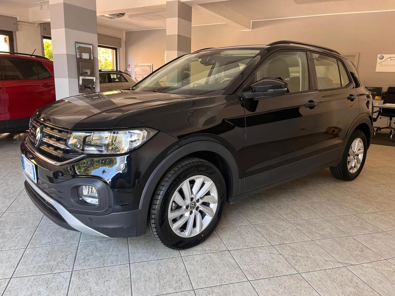 Volkswagen T-Cross 1.0 TSI Style BMT