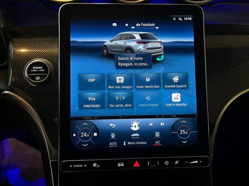 Mercedes-Benz GLC GLC 220 d 4Matic Mild Hybrid AMG Line Premium