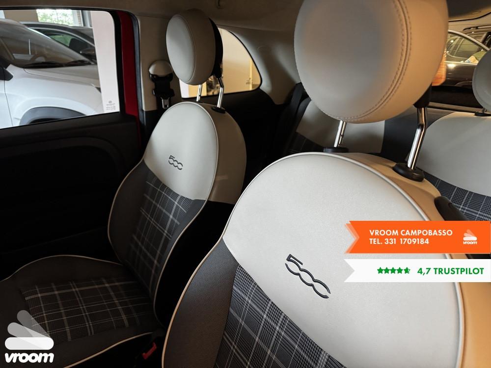 FIAT 500 (2015-2024) 500 1.2 Lounge