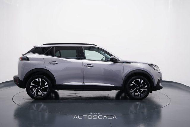 PEUGEOT 2008 motore elettrico 136cv 100KW GT