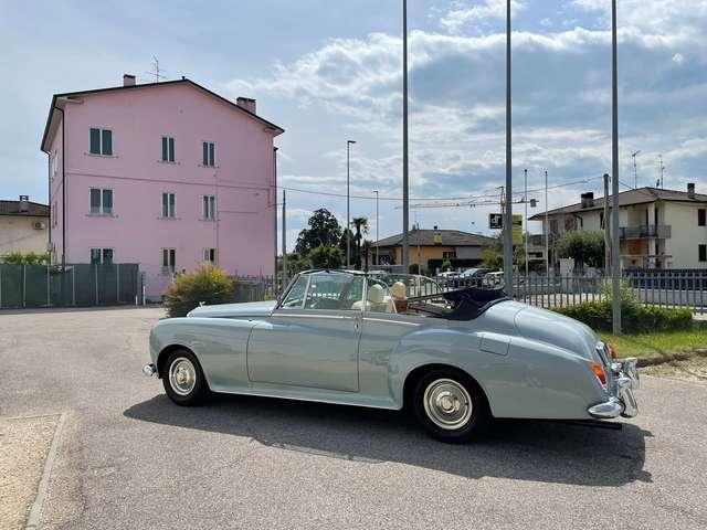 Bentley S3 Convertibile