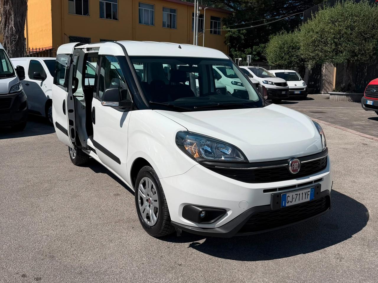 FIAT DOBLO' 1.6 AUTOCARRO 5 POSTI