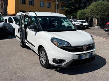 FIAT DOBLO' 1.6 AUTOCARRO 5 POSTI