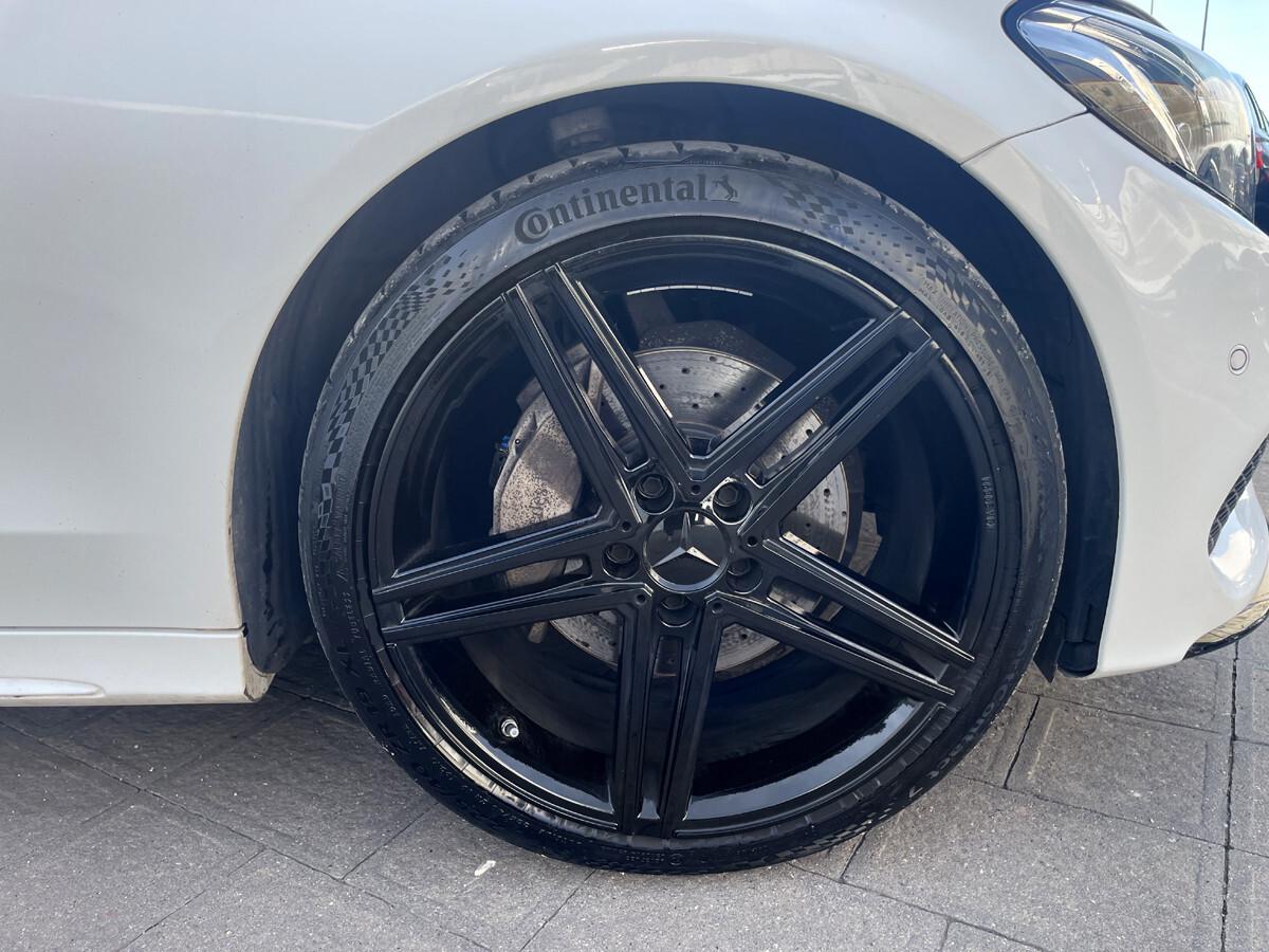 Mercedes-benz C 220 C 220 d S.W. Auto Premium AMG