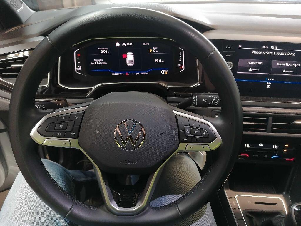 Volkswagen Taigo 1.0 TSI 115 CV R-Line