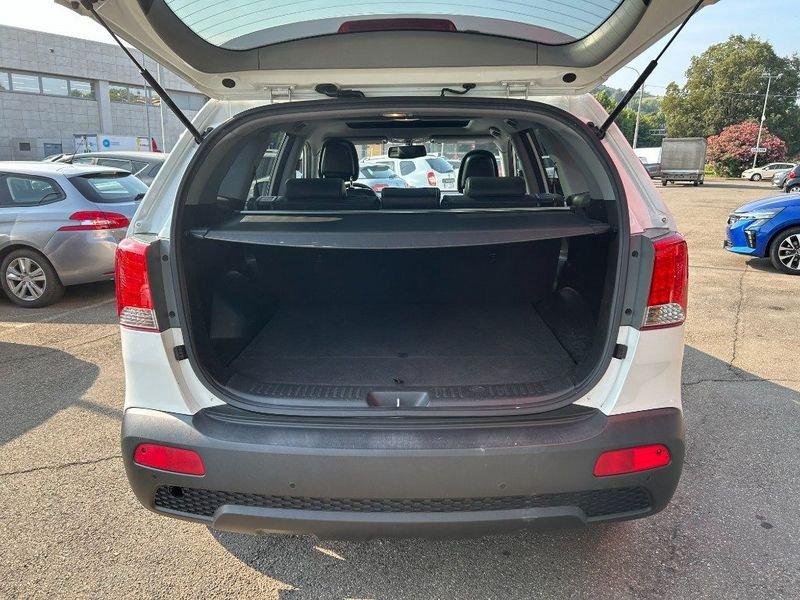 KIA Sorento 2.2 CRDI 4WD C.AUTOMATICO-PELLE-TETTO-GARANZIA