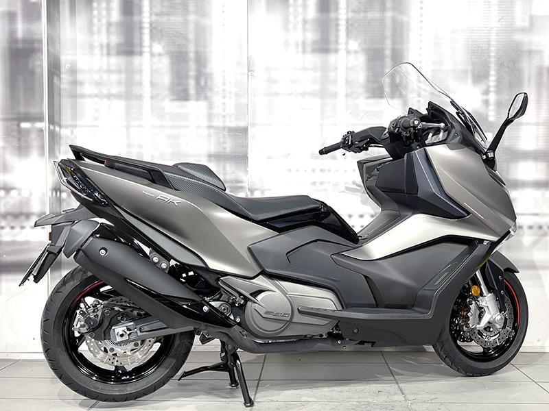 Kymco AK 550 Premium ETS E5