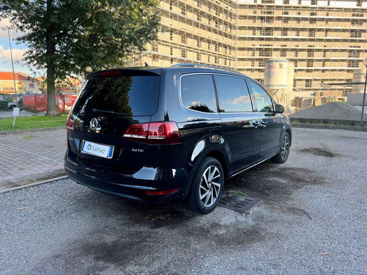 Volkswagen Sharan Sharan 2.0 tdi Highline 184cv dsg