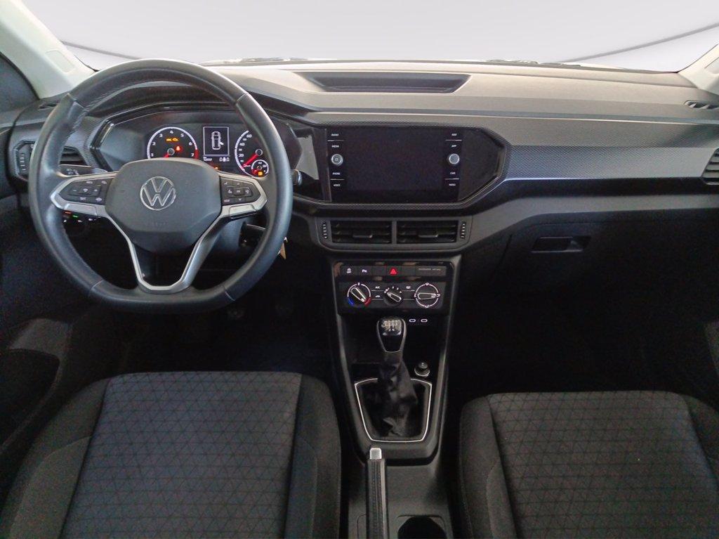 VOLKSWAGEN T-cross 1.0 tsi style 95cv del 2022