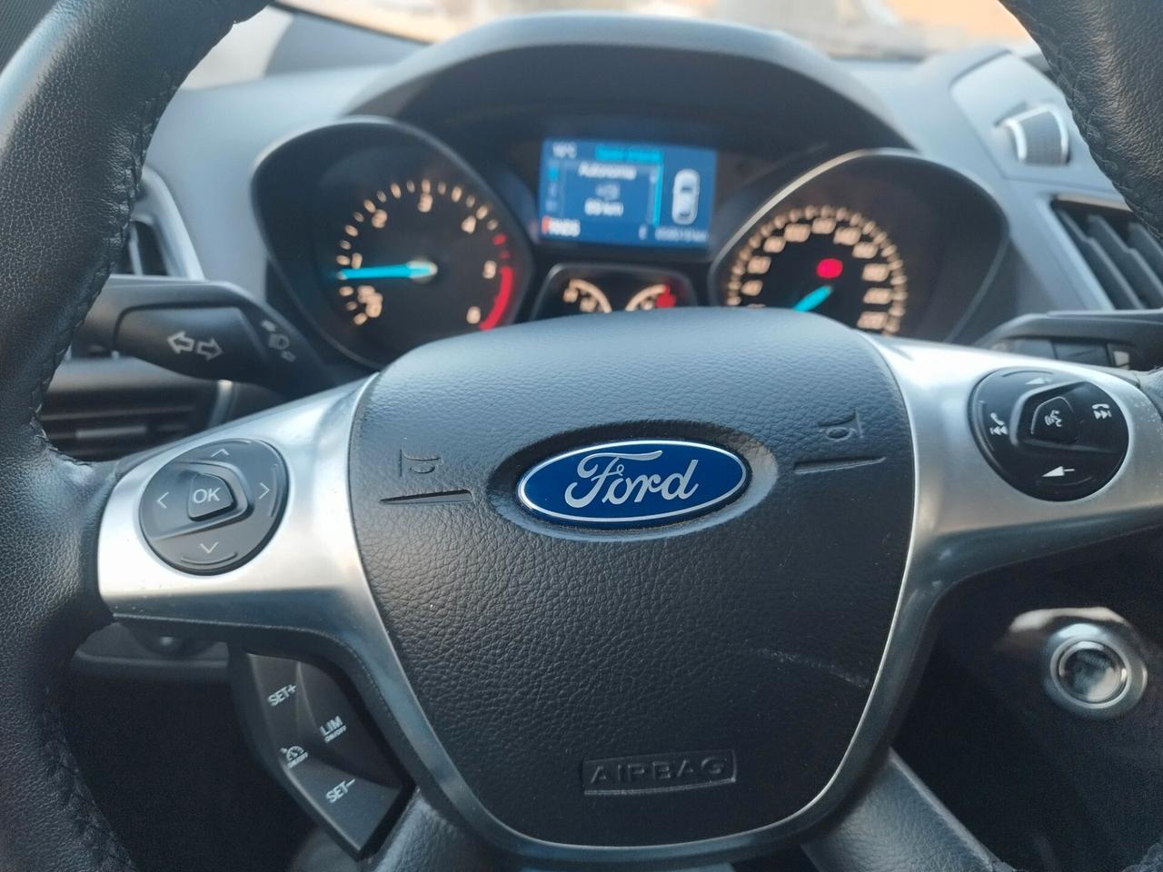 Ford Kuga 2.0 TDCI 140 CV 4WD Titanium km 58900