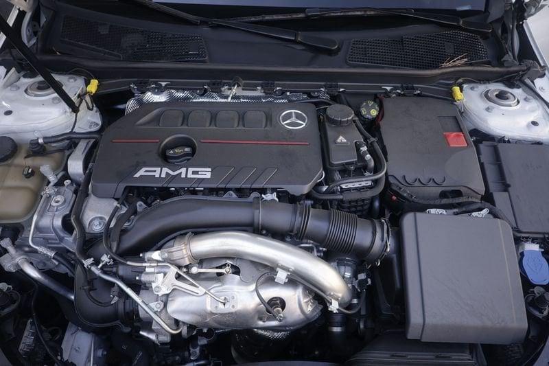 Mercedes-Benz Classe A Mercedes-Benz Classe A Mercedes-AMG A 35 4MATIC Unicoproprietario