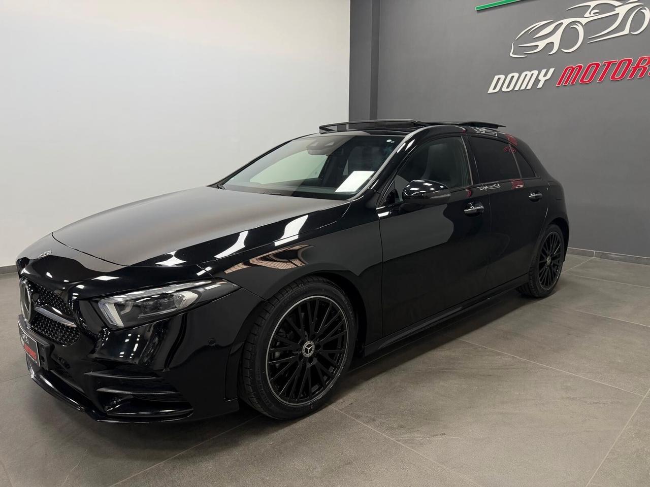 Mercedes-benz A 200 d Automatic Premium