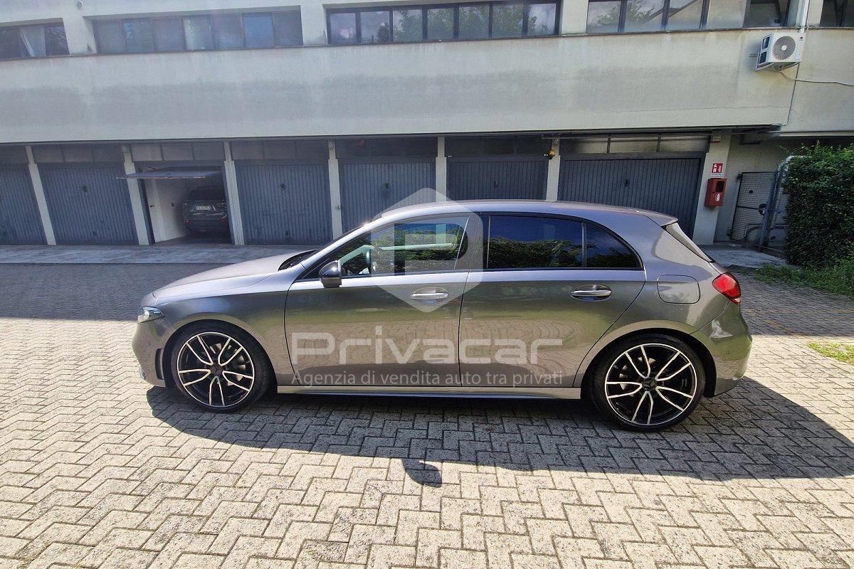 MERCEDES A 200 d Automatic Premium