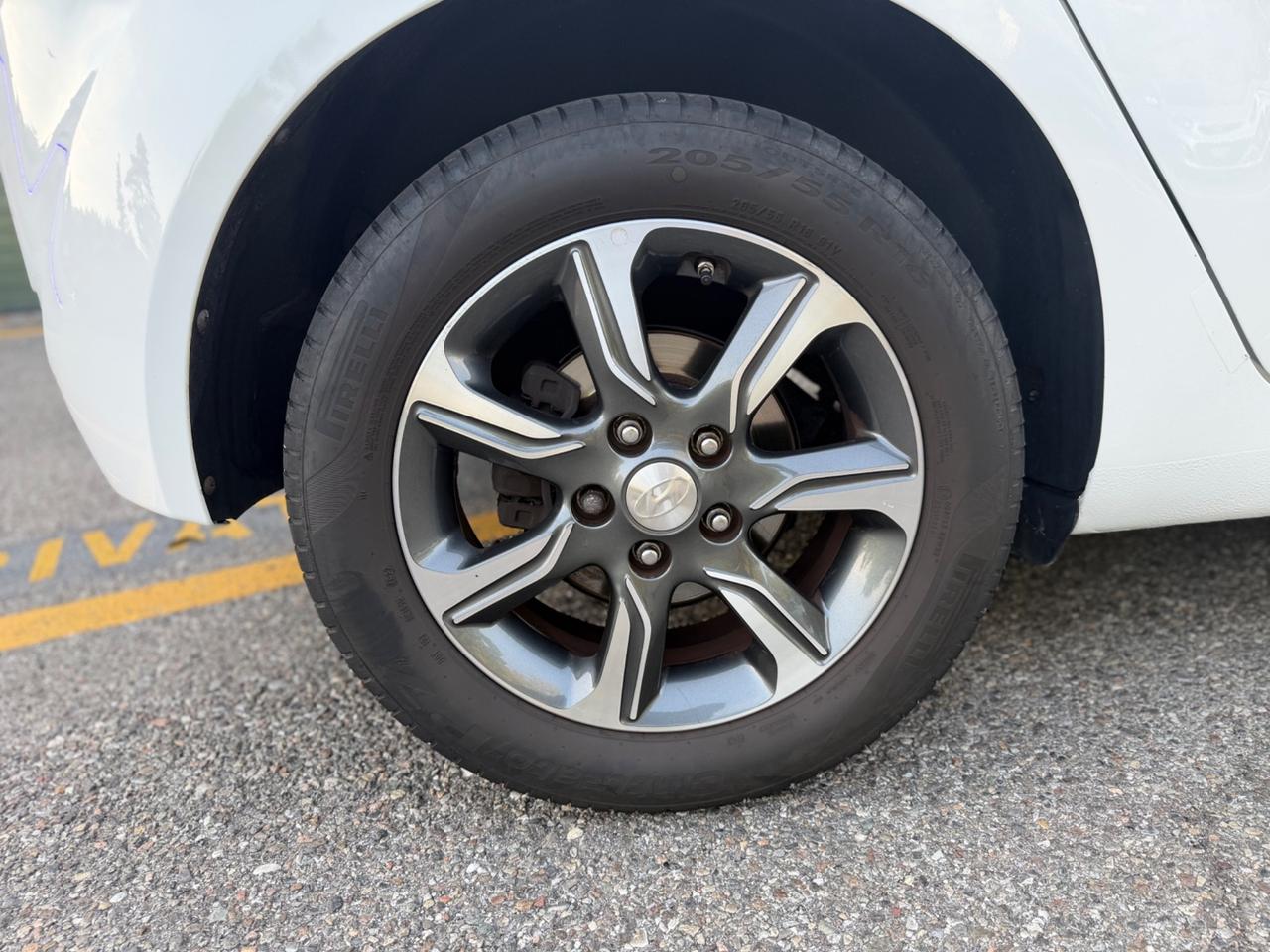 Hyundai iX20 1.4 90 CV *Neopatentati/Tetto