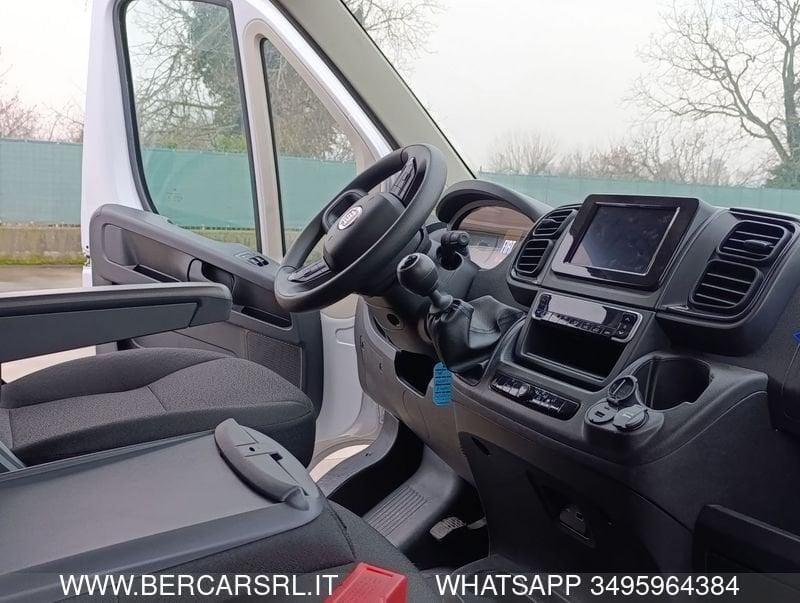 FIAT Ducato Ducato 33 2.2 Mjt 120CV PM-TM Furgone