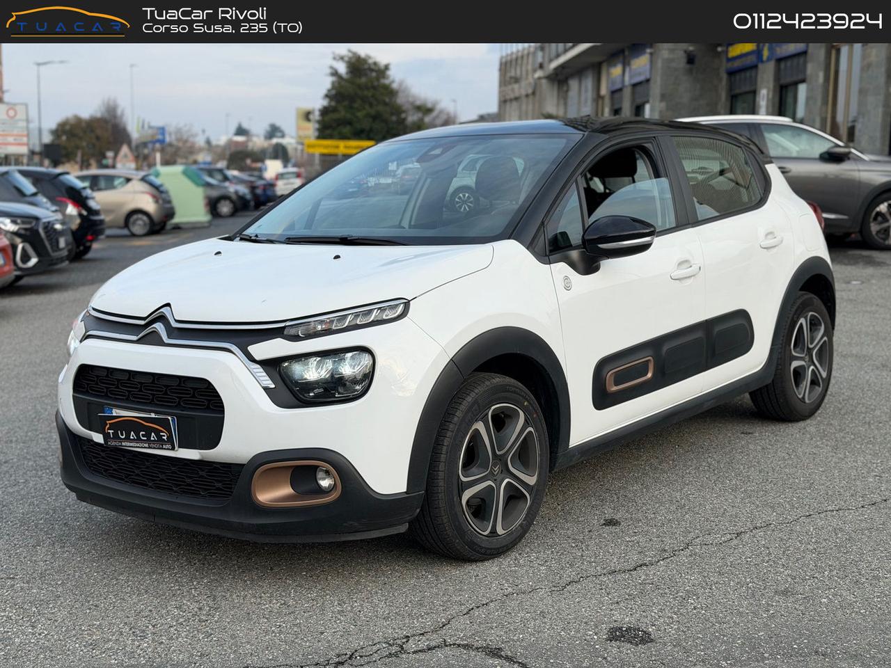 Citroen C3 C-Series 1.5 Blue HDi 100*PROMO F #9235