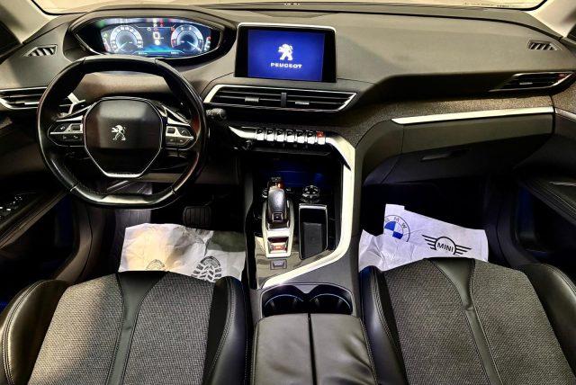 PEUGEOT 3008 BlueHDi 130 S&S EAT8 Allure