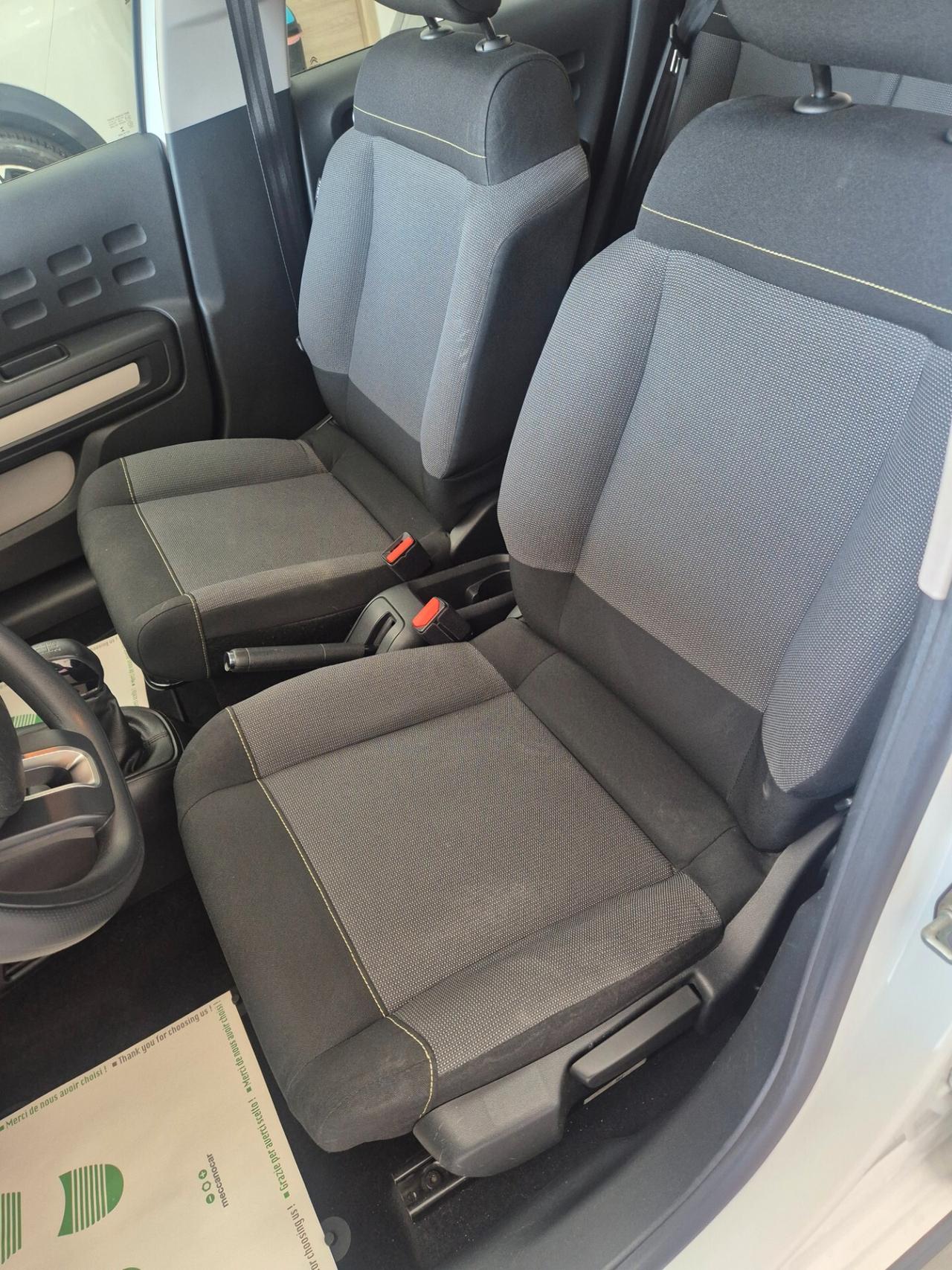 Citroen C3 BlueHDi 75 S&S Shine