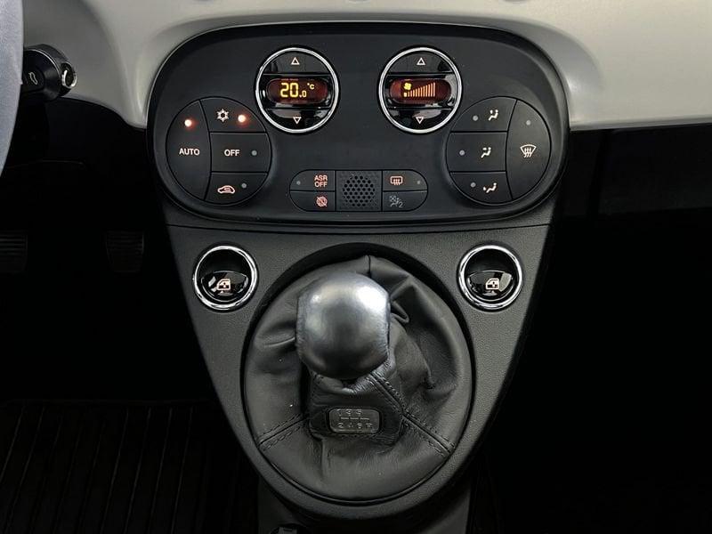 FIAT 500 1.0 Hybrid Star
