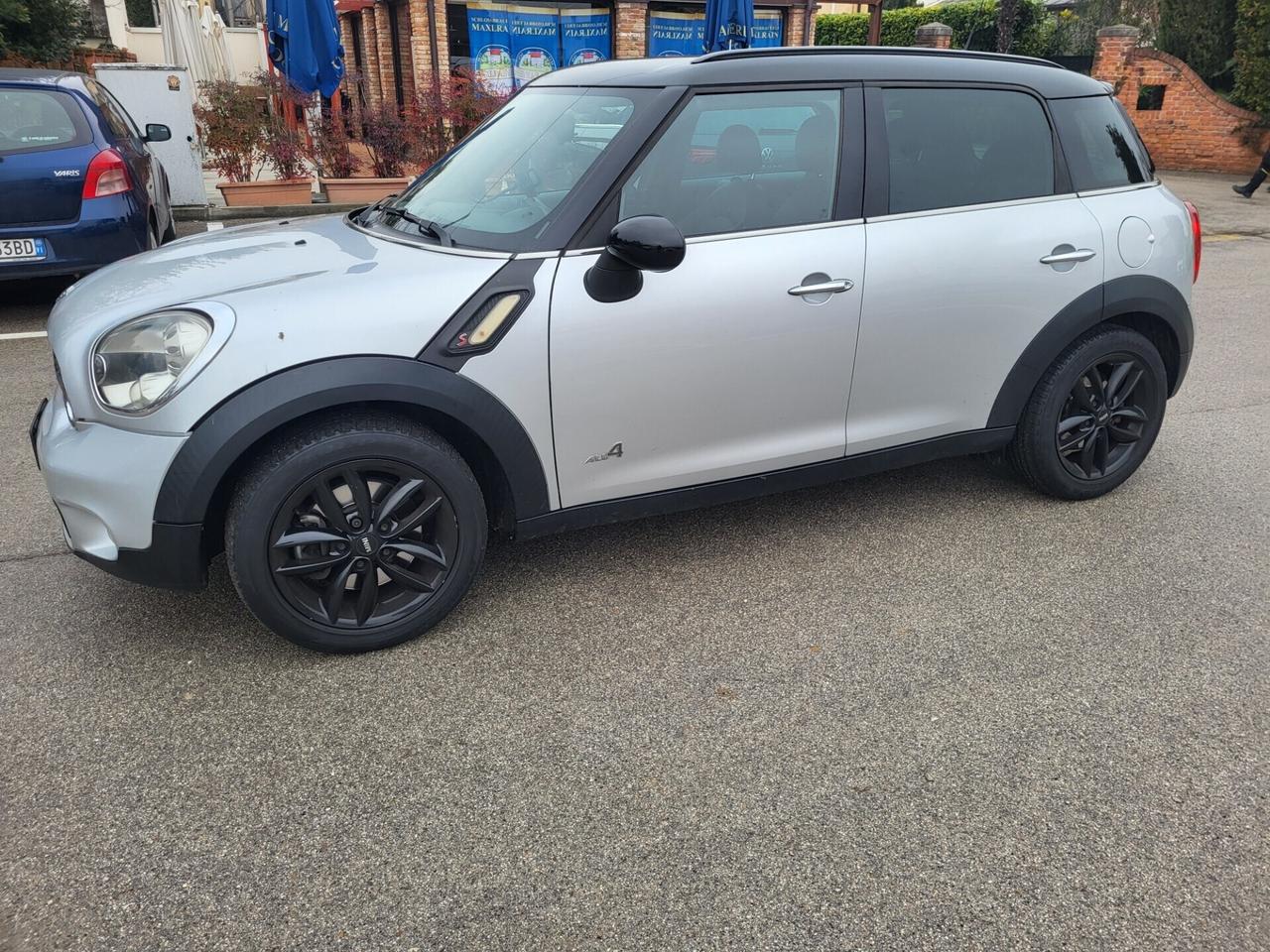 Mini Cooper S Countryman