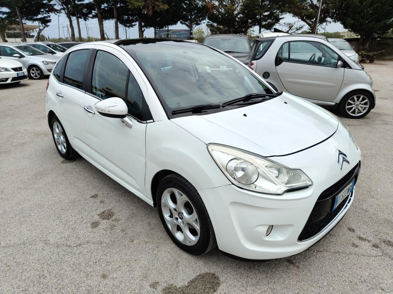 Citroen C3 1.4 VTi 95 Exclusive GPL