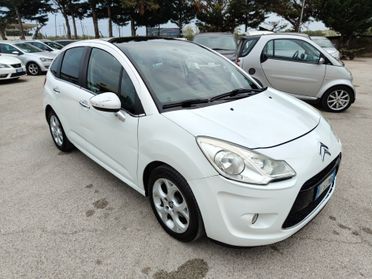 Citroen C3 1.4 VTi 95 Exclusive GPL