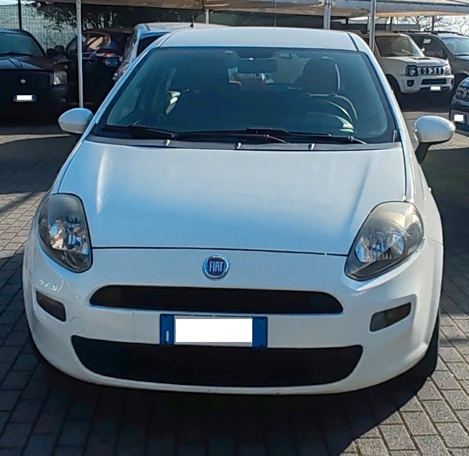 Fiat Punto Evo 1.3 Mjt 95 CV DPF 5 porte