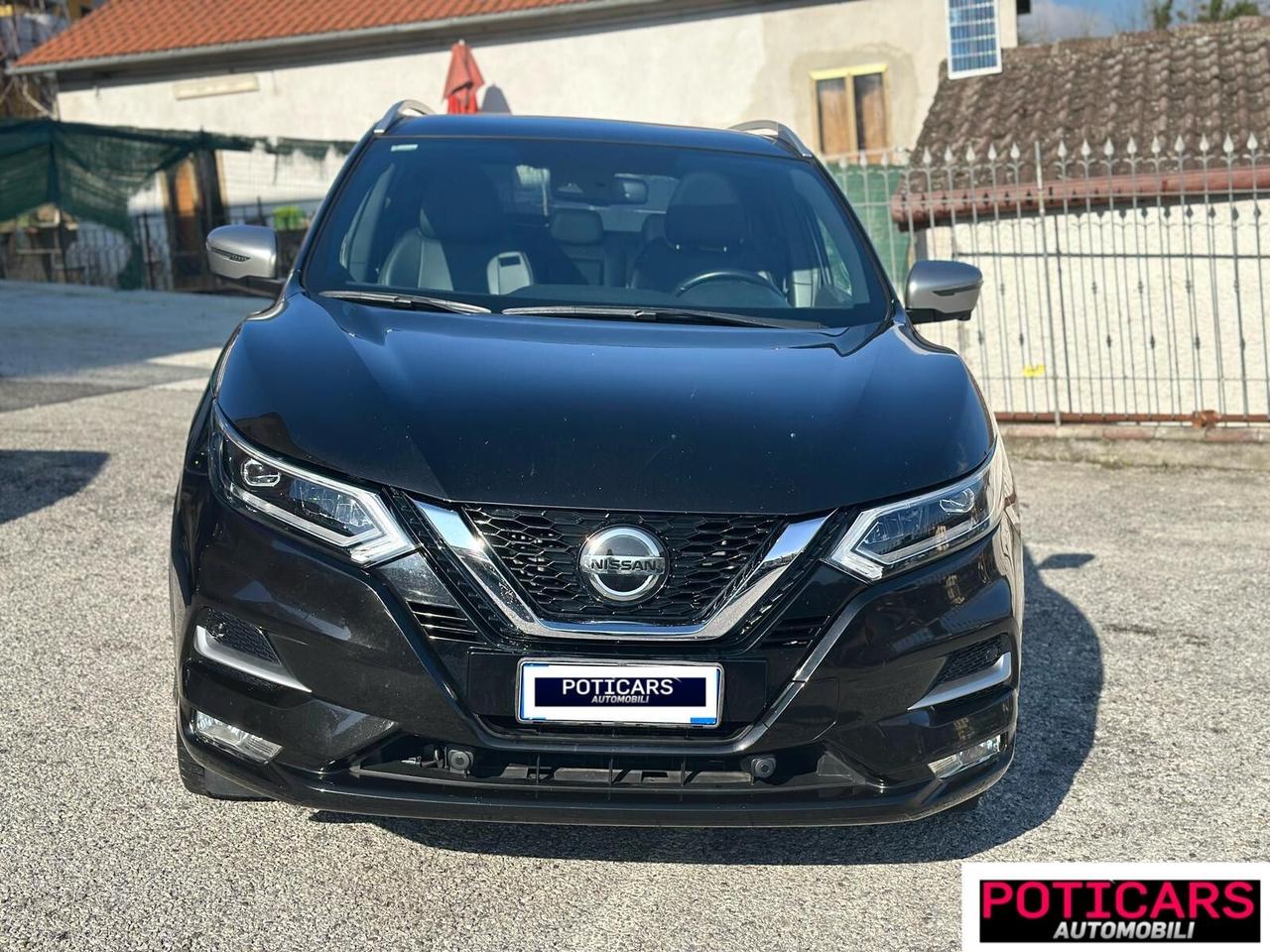 Nissan Qashqai 1.5 dCi 115 CV Tekna