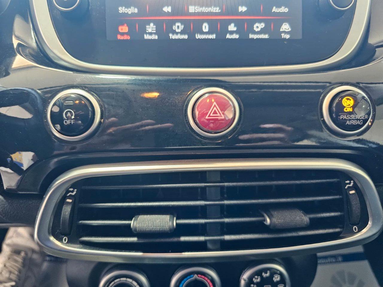 Fiat 500 X 500X 1.3 mjt Cross 4x2 95cv