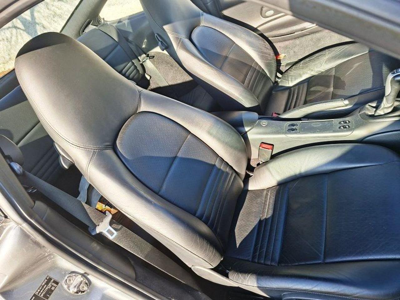 Porsche 911 Carrera 4 cat Coupé