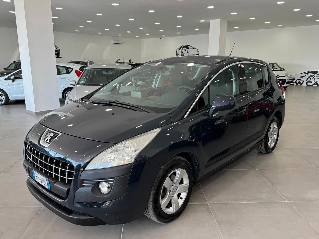 Peugeot 3008 1.6 HDi 110CV Premium