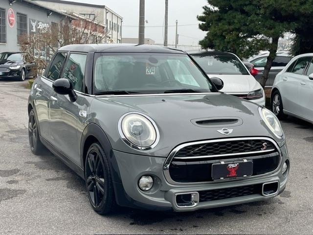 Mini 2.0 Cooper S Hype