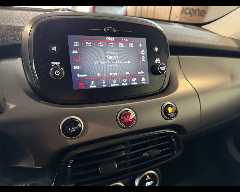 FIAT 500X 1.5 T4 Hybrid 130 CV DCT Sport Dolcevita